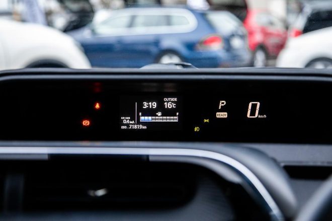 2017 Toyota Aqua image 235685