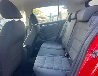 2012 Volkswagen Golf image 241997