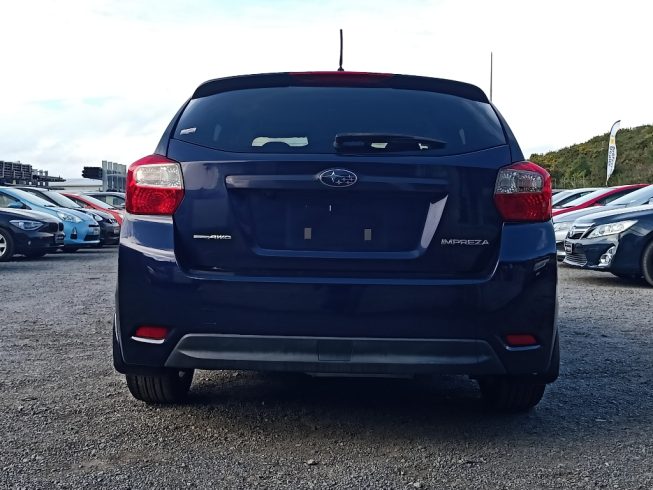 2012 Subaru Impreza image 234957