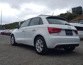 2012 Audi A1 image 233490