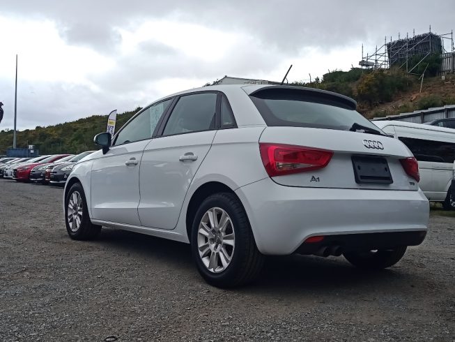 2012 Audi A1 image 233490