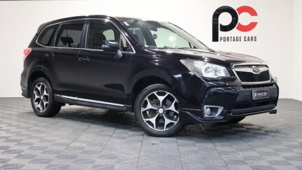 Subaru Forester XT Turbo Leather **Good KMS** image 305527