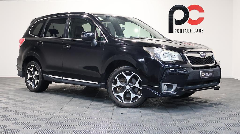 Subaru Forester XT Turbo Leather **Good KMS** image 234264