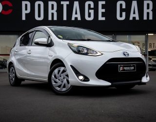 2017 Toyota Aqua image 235677