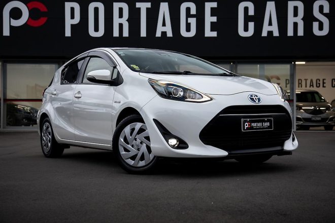 2017 Toyota Aqua image 235678