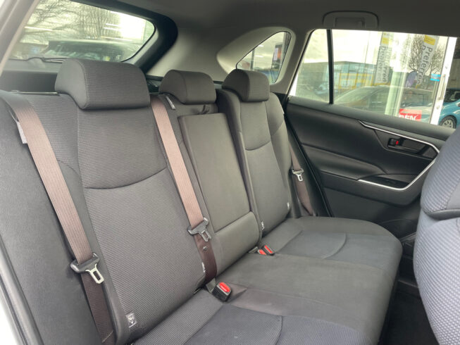 2019 Toyota Rav4 e-four Hybrid AWD NZ NEW image 292584