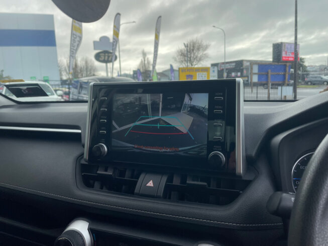 2019 Toyota Rav4 e-four Hybrid AWD NZ NEW image 292581