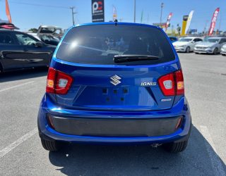 2016 Suzuki Ignis image 234195