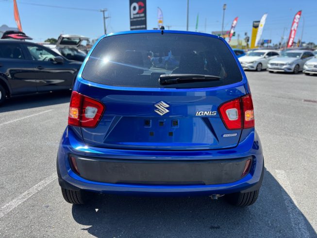 2016 Suzuki Ignis image 234195