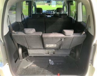 2012 Honda Step Wagon Spada Z HDD Edition image 234730