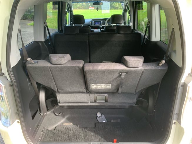 2012 Honda Step Wagon Spada Z HDD Edition image 234730