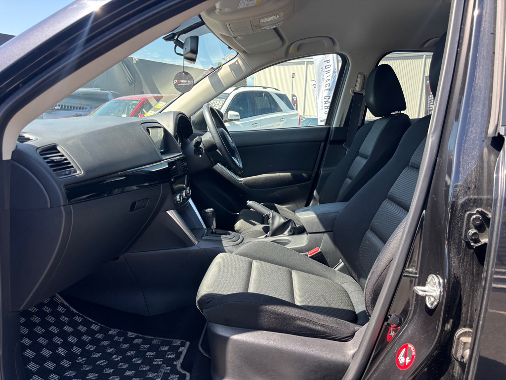 Mazda Cx-5 20S – Blacked Out Wheels image 307108