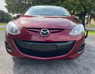 2014 Mazda Demio 13-Skyactive image 233744