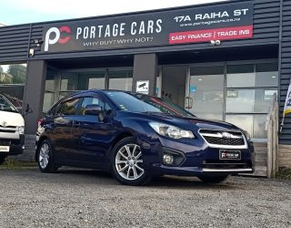 2012 Subaru Impreza image 234937