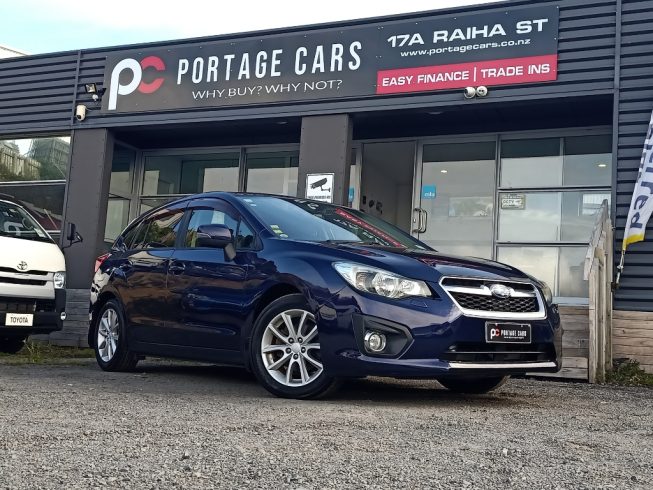 2012 Subaru Impreza image 234938