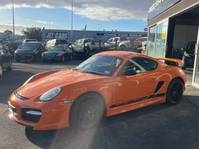 2009 Porsche Cayman image 235363