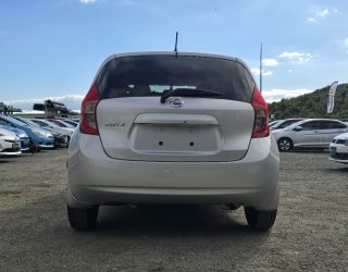 2015 Nissan Note image 235193