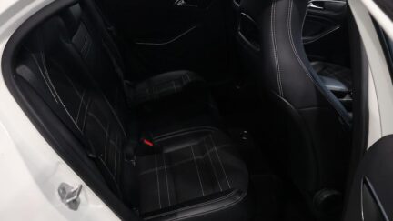 Mercedes-benz A 180 Cruise Control Reversing Camera image 312653