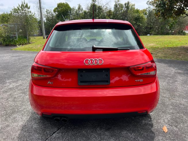 2013 Audi A1 Sport Back 1.4TFSI Sport Package image 235261