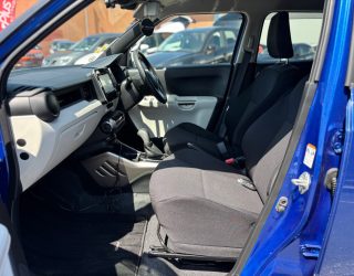 2016 Suzuki Ignis image 234198