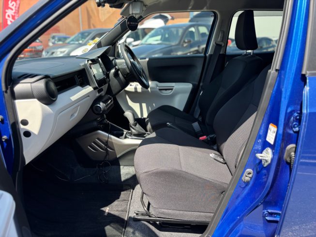 2016 Suzuki Ignis image 234198