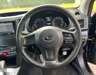 2012 Subaru Legacy 2.0GT DIT 4WD image 235534