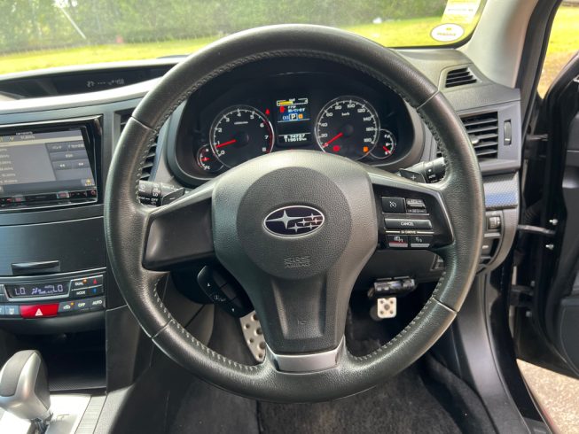 2012 Subaru Legacy 2.0GT DIT 4WD image 235534