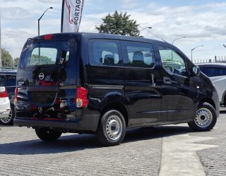 2021 Nissan Nv200 Cargo S, Courier Van image 241828