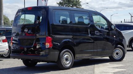 Nissan Nv200 Cargo S, Courier Van image 241828