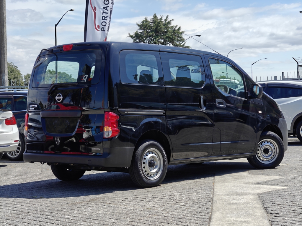Nissan Nv200 Cargo S, Courier Van image 241828