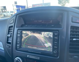 2012 Mitsubishi Pajero 3.2D, 7 Seater image 235602