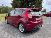 2014 Ford Fiesta 1.0 EcoBoost image 235398