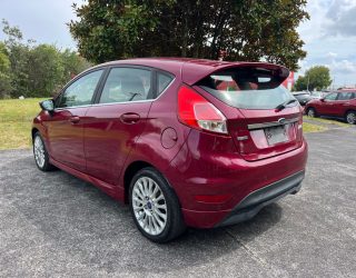 2014 Ford Fiesta 1.0 EcoBoost image 235398