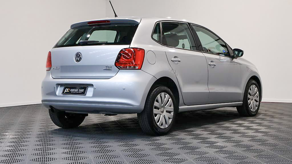 Volkswagen Polo TSI Comfortline Blue Motion image 304756