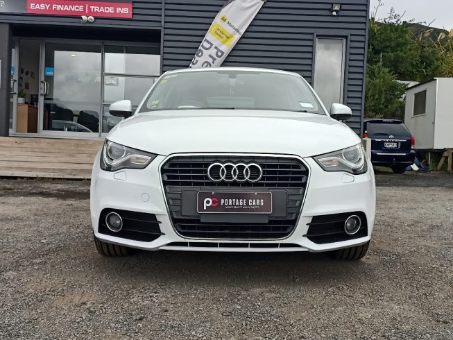 2012 Audi A1 image 233474