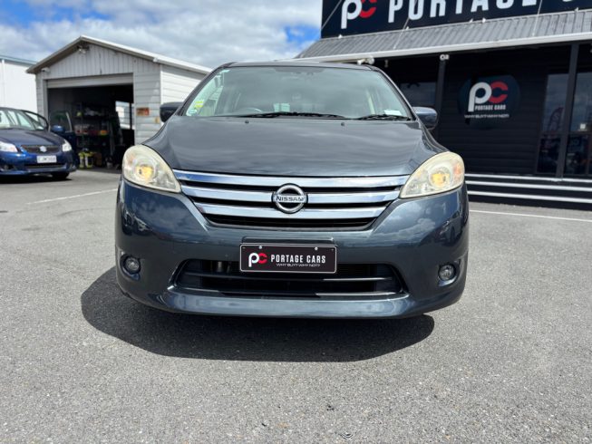 2012 Nissan Lafesta image 235019