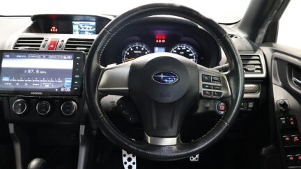 Subaru Forester XT Turbo Leather **Good KMS** image 305537