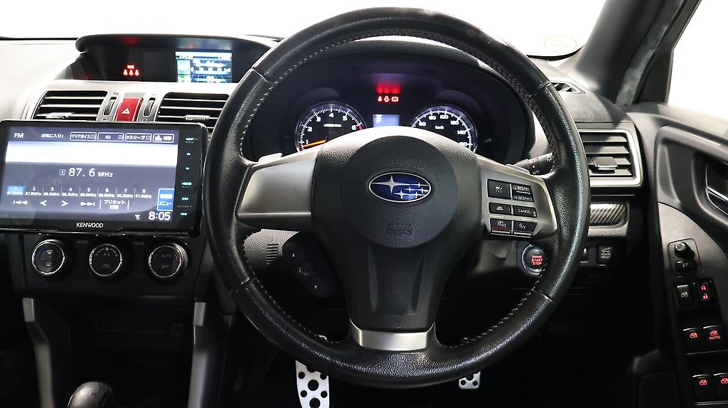 Subaru Forester XT Turbo Leather **Good KMS** image 305537