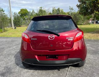 2014 Mazda Demio 13-Skyactive image 233740