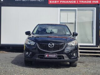 2013 Mazda Cx-5 20S NZ Radio image 298400