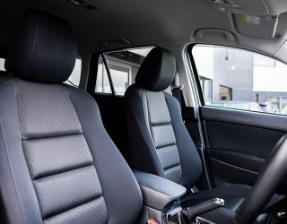 2012 Mazda Cx-5 20S Reverse Camera SkyActiv image 235499