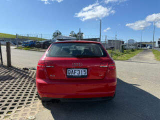 2010 Audi A3 1.4TFSI, Reverse Camera image 296841