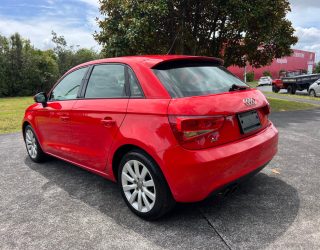 2013 Audi A1 Sport Back 1.4TFSI Sport Package image 235262