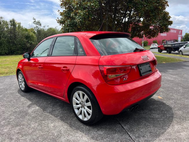 2013 Audi A1 Sport Back 1.4TFSI Sport Package image 235262