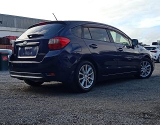 2012 Subaru Impreza image 234958