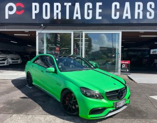 2013 Mercedes-benz E 63 AMG AUTO image 240789