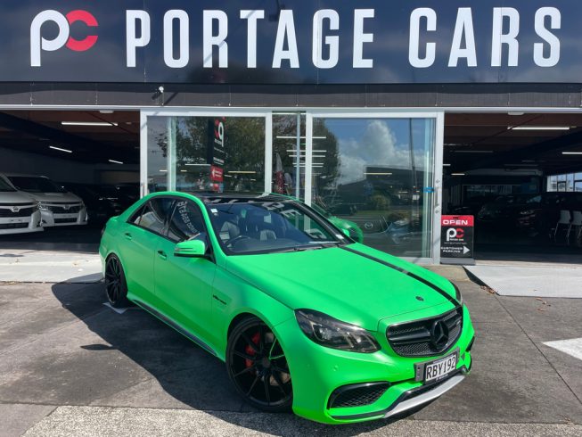 2013 Mercedes-benz E 63 AMG AUTO image 240790
