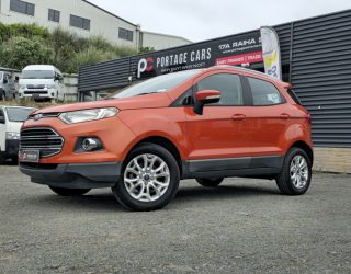 2014 Ford Ecosport image 235411