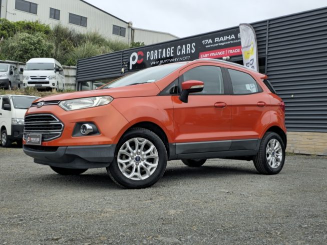 2014 Ford Ecosport image 235411
