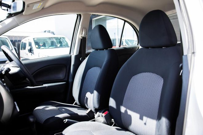 2018 Nissan March S Model 1.2L image 235729